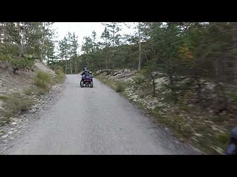 Quad famille Aout 2018