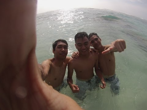 Uluwatu, Bali - Gopro