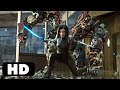 Alita Kills Grewishka Alita Battle Angel 2019 Movie Clip HD