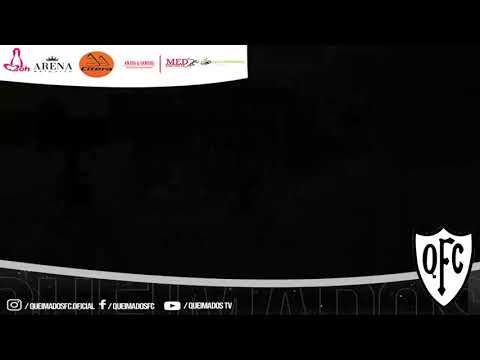 Estreia da Queimados TV com imagens do treino da nossa equipe | Queimados TV