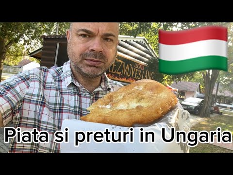 Am fost la piata locala . Si preturi Lidl 🇭🇺 Ungaria 🇭🇺