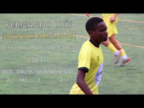 Fernando Luís 
