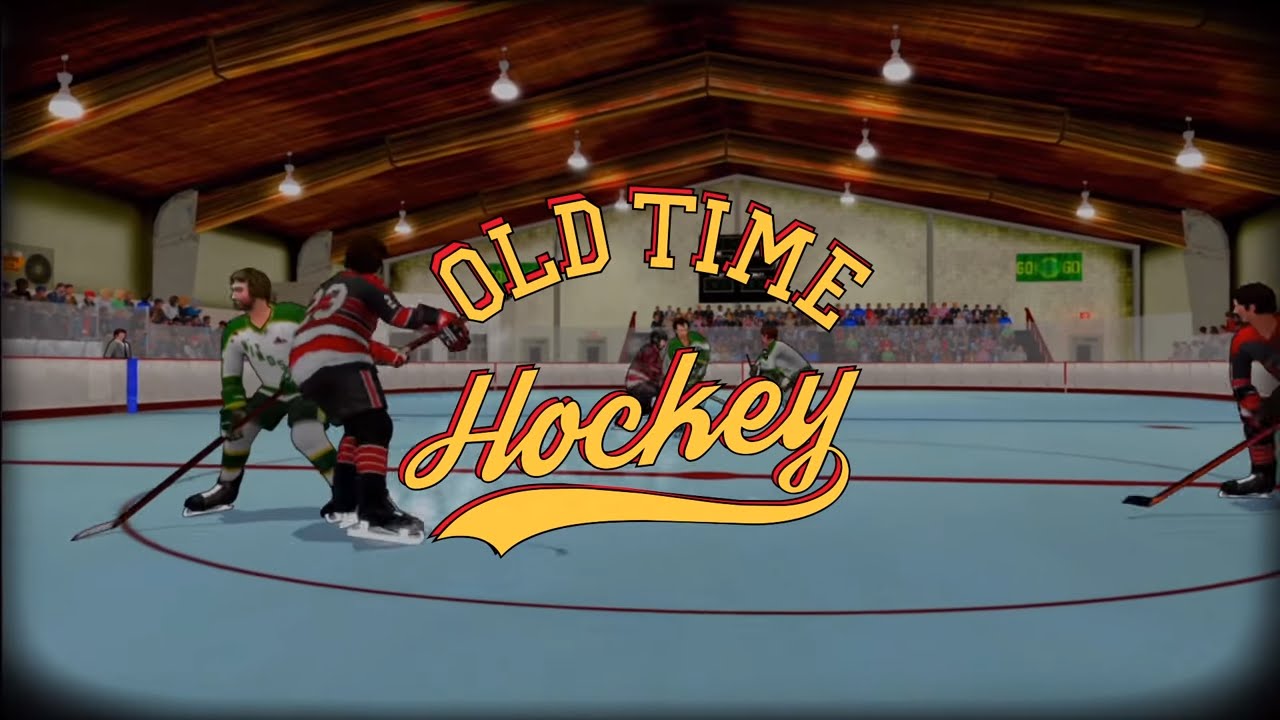 Old Time Hockey - Announcement Trailer - YouTube