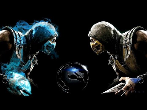 Scorpion vs Sub-Zero | Source Rap Battle