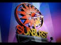 Sunburst Logo Sunbuddy Writer Variant
