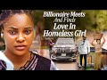 Billionaire Meets And Finds Love In The Homeless Poor Girl On His Way Nigerian Movies 2025 Trending