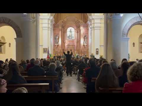 Tras tu Verde Manto - B.M. Santa Cecilia de Sorbas | XXVI Concierto de Marchas Procesionales