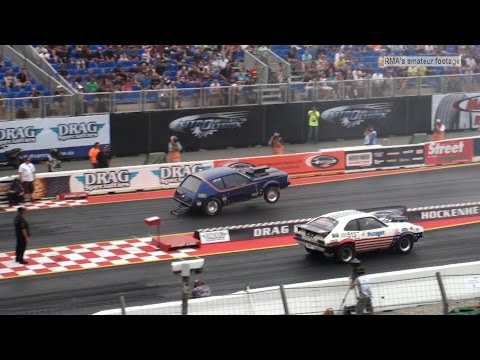 NitrOlympX 2015 - Pro E.T. - Sunday Eliminations