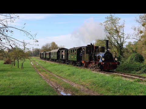 Goodbye T3 - Der Abschied von Lok 30 im Kandertal