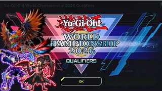 WC2026 DC Duels. Yu-Gi-Oh! BRANDED Duel