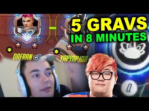DAFRAN & PINE TANK DUO (5 GRAVS in 8 Minutes)