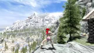 SKYRIM MOD