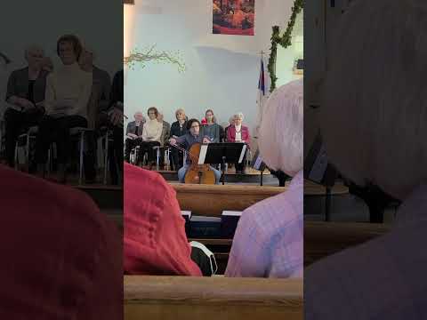Promotional video thumbnail 3 for Cole Azulay - Professional Cellist