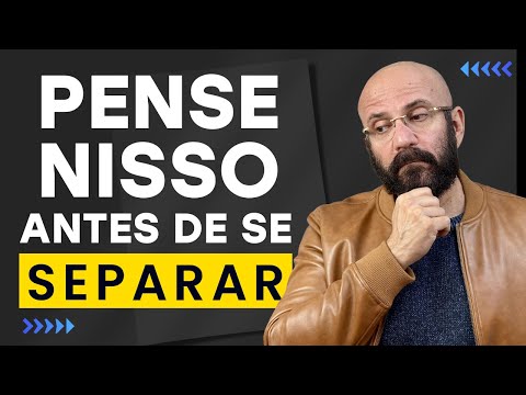HOW DO I KNOW IF I SHOULD GET A DIVORCE? THE STEP-BY-STEP GUIDE IS HERE | Marcos Lacerda, psychol...