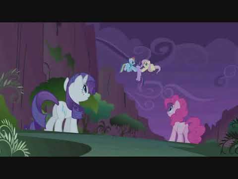 Fluttershy in Wonderland Part 14: The Tulgey Wood