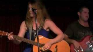 Melanie Devaney Live at the Aqua Lounge