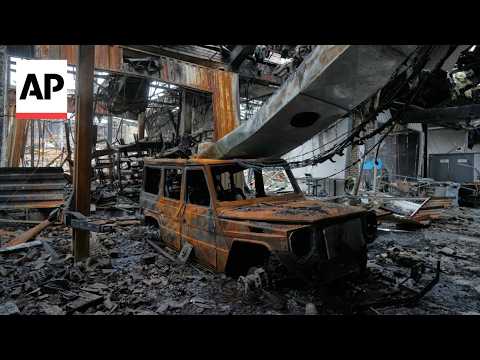 Israel Says Over 1,000 Military Sites Hit in Iran, Targets Nuclear-Linked Facilities