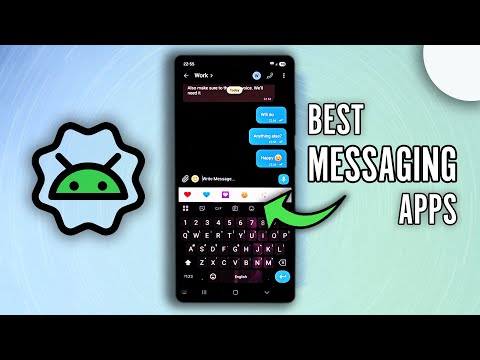 5 Best Messaging Apps for Android (2026) - The Best SMS Apps Right Now