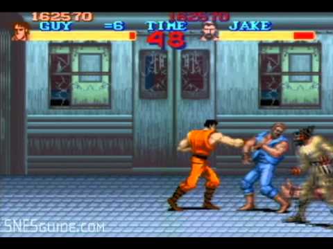 Final Fight SNES ROM Download+Review