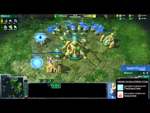 ONEGatored vs KawaiiRice Game 1