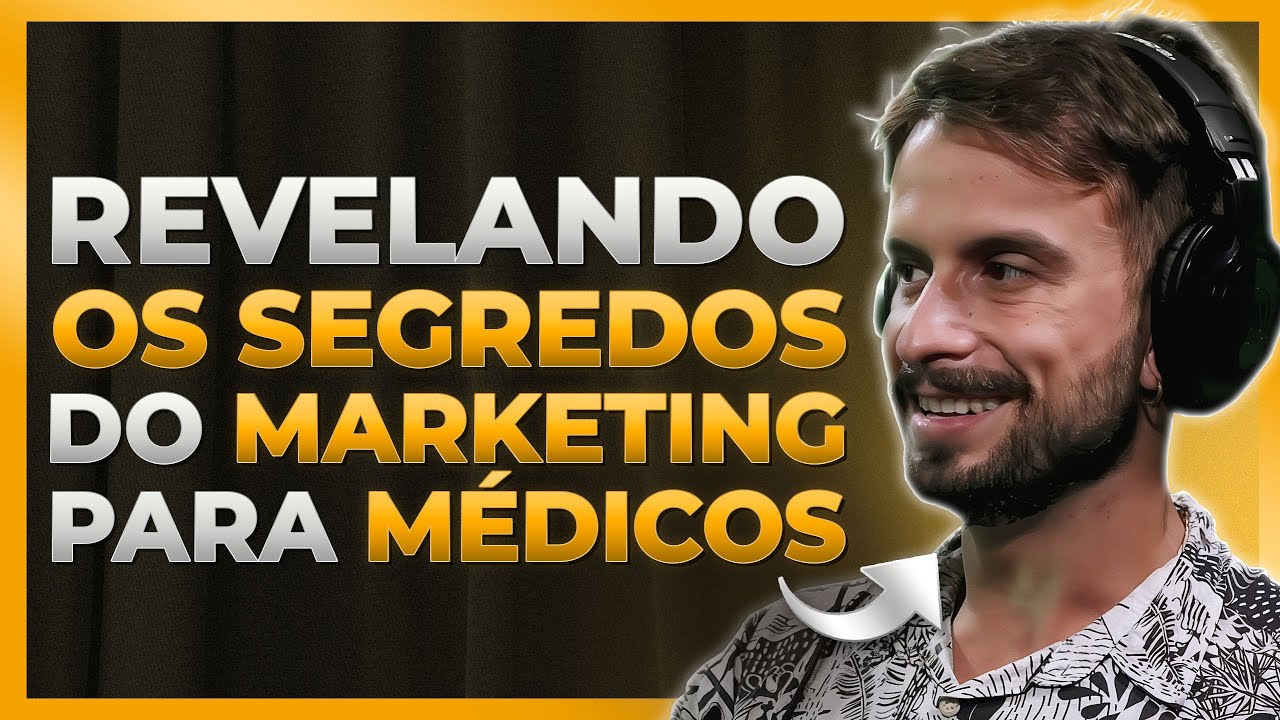 Ele É Referência No Marketing Para Médicos | Douglas Gomides - Kiwicast #339