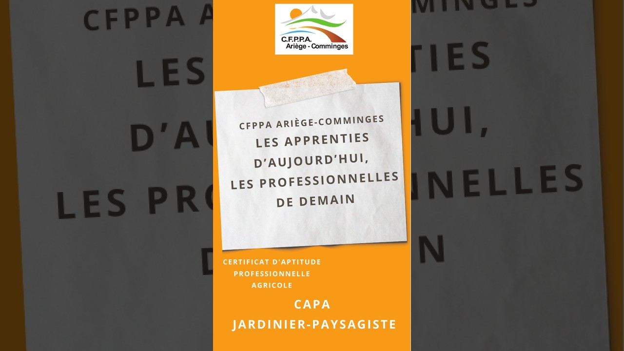 CFPPA Ariège-Comminges-Portrait-Apprentissage-Emi-CAPA-JP