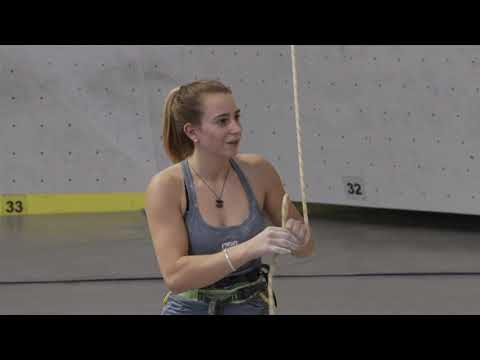 Championnat de France de difficulté 2019 - Finales - Le Pouzin