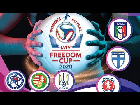 Lviv Freedom Cup. Group А. Ukraine (w) - Finland  (w)