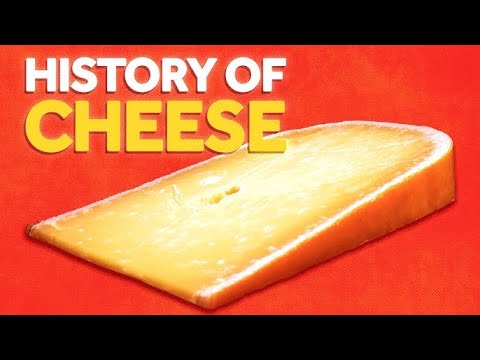A Brief History of Cheese: From Ancient Times to Today