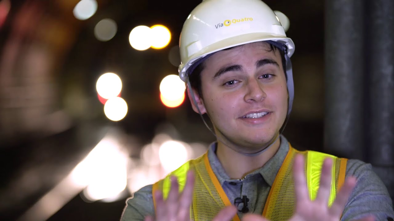 O que acontece no metrô de madrugada - Super.doc!