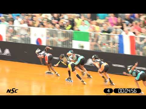 NSC 30 - 500m - Women's