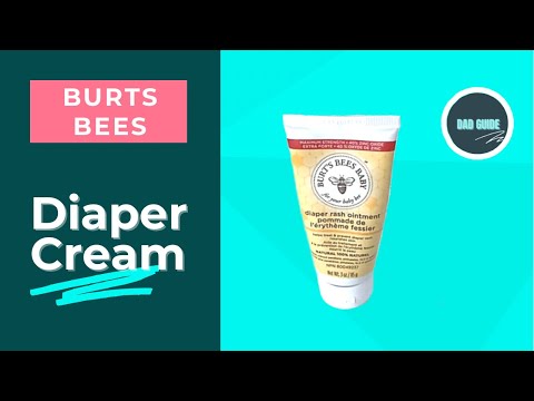 The Best Diaper Rash Ointment and Cream Review