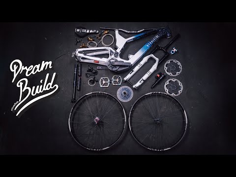 DREAM BUILD EMTB - Hybridizer SANN
