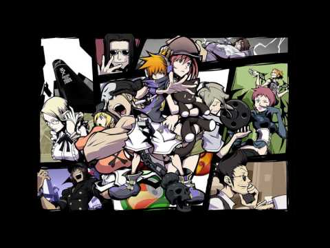 Fighting For Freedom - The World Ends With You OST