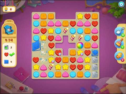 Matchington Mansion Level 1213