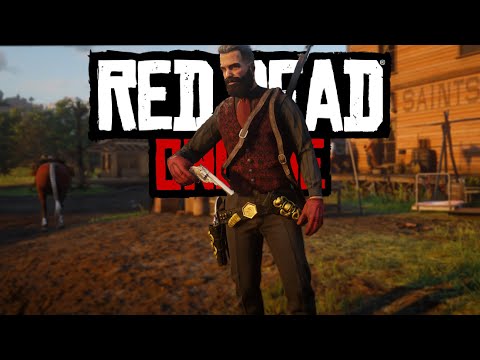 Red Dead Redemption 2 Online Pc #03 Böse sein ist Gut