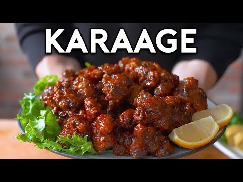 Soy-Glazed Fried Chicken from Chainsaw Man