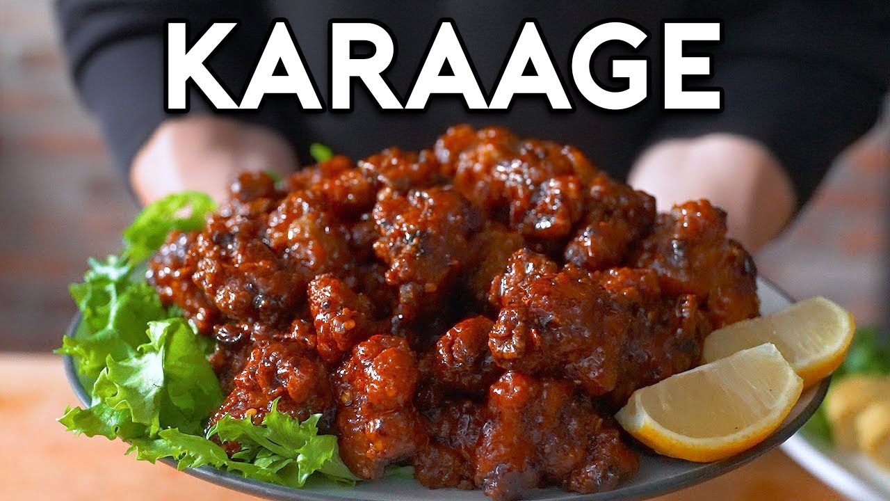 Soy-Glazed Fried Chicken from Chainsaw Man