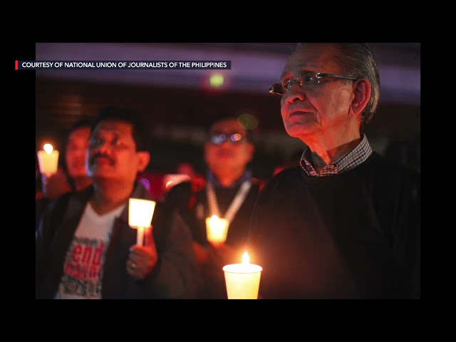 12 years after Maguindanao Massacre: ‘Forgetting is not an option’