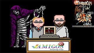 Amigos: Everything Amiga Podcast Episode 78 - Thundercats