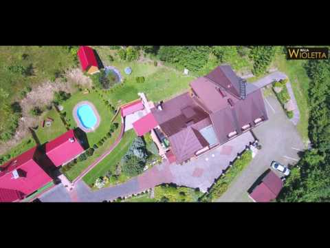 Willa Wioletta - noclegi w Wiśle