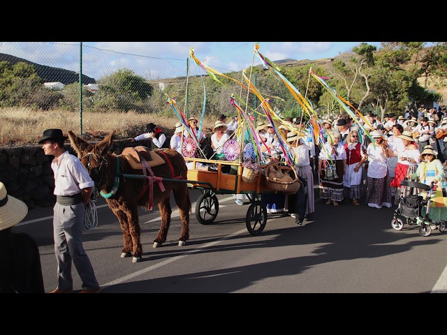 Romería de Uga,Yaiza (Lanzarote)