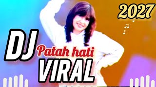 Download lagu DJ PATAH HATI VIRAL 2026 FULL BASS !! DISCO DANGDUT REMIX ELECTONE TERBARU mp3 Download lagu DJ PATAH HATI VIRAL 2026 FULL BASS !! DISCO DANGDUT REMIX ELECTONE TERBARU mp3