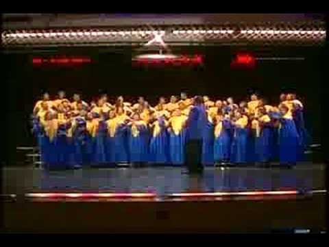 "I'd Rather Have Jesus"-DFW Choir by Darryl D Lassiter