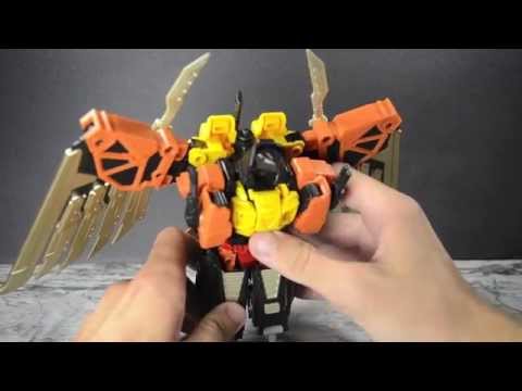 Transformers Reviews-Mastermind Creations-R-02-Talon the Aerial Assaulter (Divebomb)