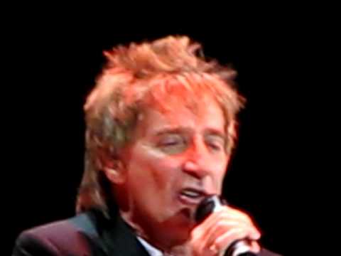 ROD STEWART FIRST CUT IS THE DEEPEST LOS ANGELES