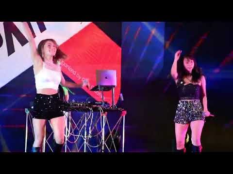 "Sherbet" in Japan Expo Thailand 2023 Taiyo Stage Fri 3rd Feb 2023 @ Central Court, Central World