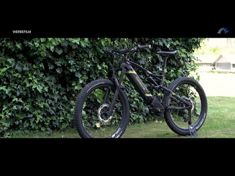 Rotwild Porsche Limited Edition 2019 - Porsche EbikeX+
