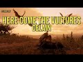 Delain Here Come The Vultures Lyrics