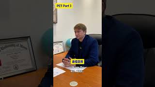 PET Speaking Part 3 Mock Test | Real Practice + Teacher Feedback